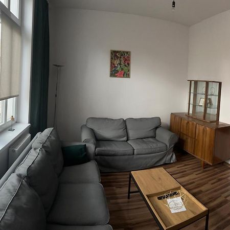 Kamienica Daire Chorzów Dış mekan fotoğraf