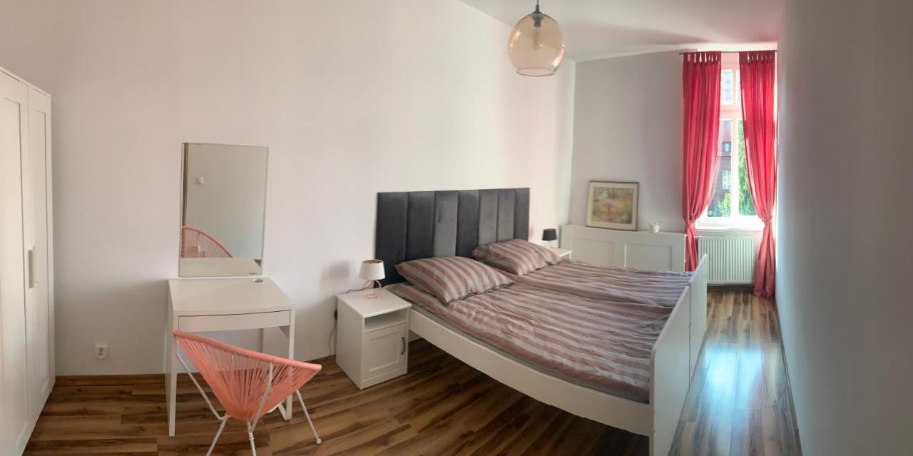 Kamienica Daire Chorzów Dış mekan fotoğraf