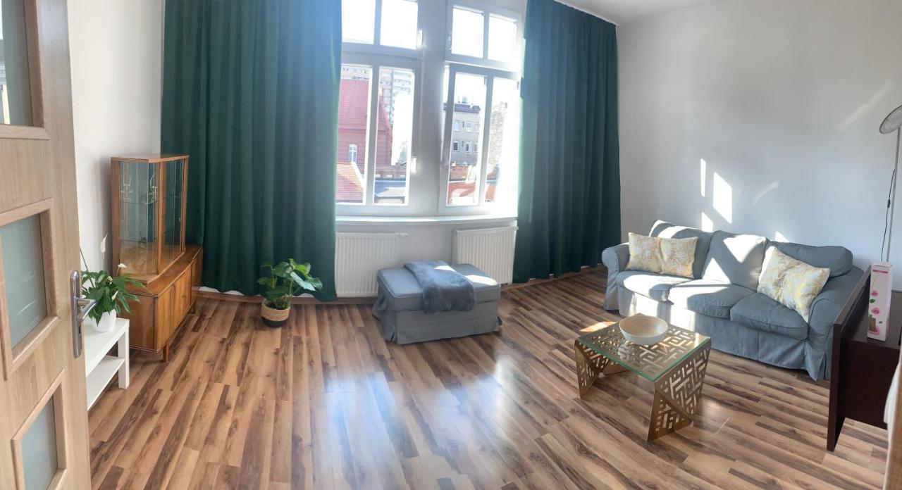 Kamienica Daire Chorzów Dış mekan fotoğraf