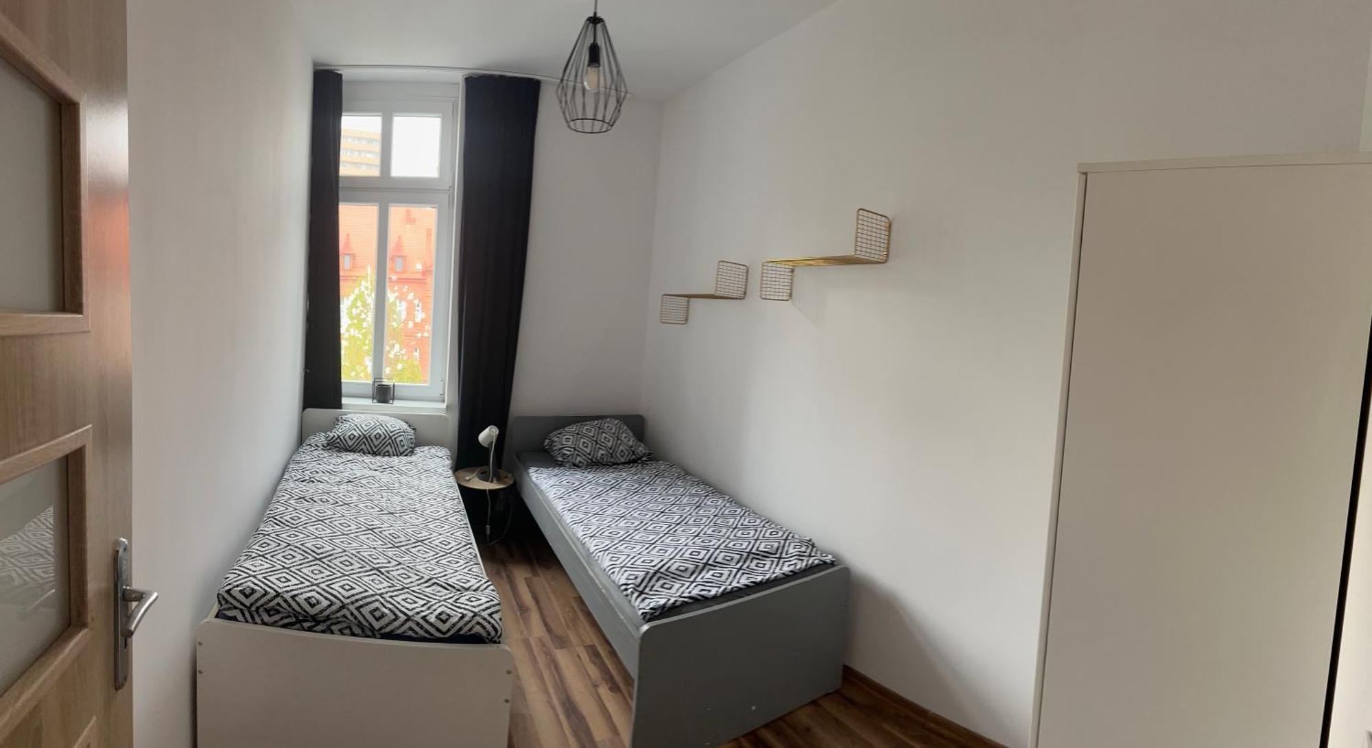 Kamienica Daire Chorzów Dış mekan fotoğraf